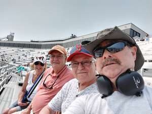 Event Rescheduled: Crayon 301: NASCAR Cup Series