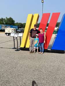 Event Rescheduled: Crayon 301: NASCAR Cup Series