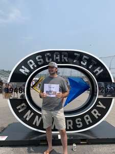 Event Rescheduled: Crayon 301: NASCAR Cup Series