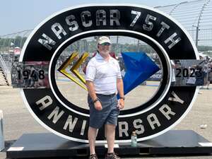 Event Rescheduled: Crayon 301: NASCAR Cup Series