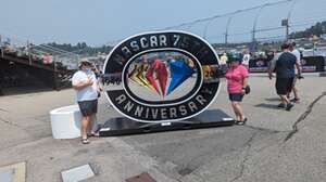 Event Rescheduled: Crayon 301: NASCAR Cup Series