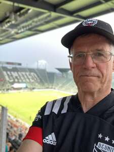 DC United vs. Club Necaxa