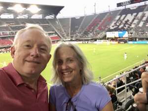 DC United vs. Club Necaxa