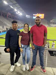 DC United vs. Club Necaxa
