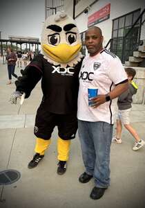 DC United vs. Club Necaxa