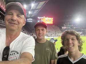 DC United vs. Club Necaxa