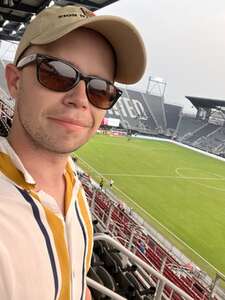 DC United vs. Club Necaxa