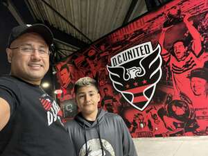 DC United vs. Club Necaxa