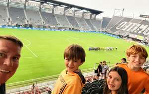 DC United vs. Club Necaxa