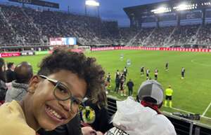 DC United vs. Club Necaxa