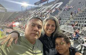 DC United vs. Club Necaxa