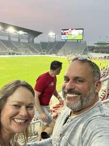 DC United vs. Club Necaxa