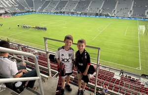 DC United vs. Club Necaxa