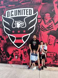 DC United vs. Club Necaxa