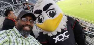 DC United vs. Club Necaxa