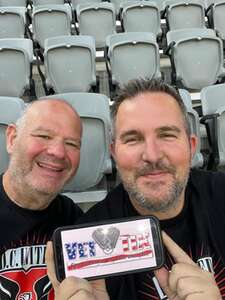 DC United vs. Club Necaxa