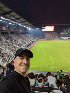 DC United vs. Club Necaxa