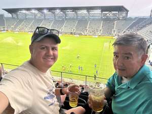 DC United vs. Club Necaxa