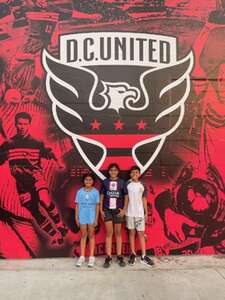 DC United vs. Club Necaxa