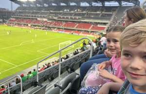 DC United vs. Club Necaxa