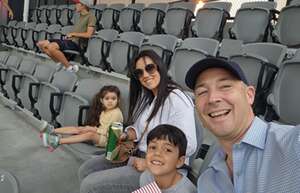 DC United vs. Club Necaxa