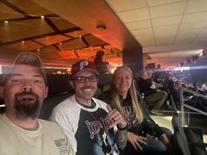 Bryan Adams: So Happy It Hurts 2023 W/ Joan Jett and the Blackhearts