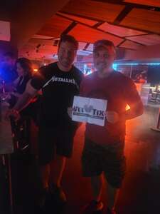 Bryan Adams: So Happy It Hurts 2023 W/ Joan Jett and the Blackhearts