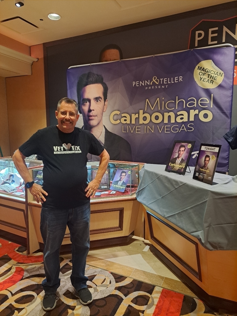 Michael Carbonaro