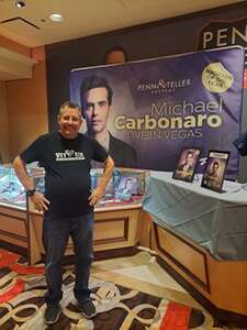 Michael Carbonaro