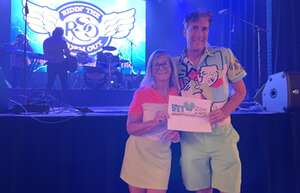 Ridin' the Storm Out- a Tribute to Reo Speedwagon