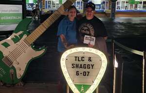 TLC Shaggy, En Vogue, Sean Kingston