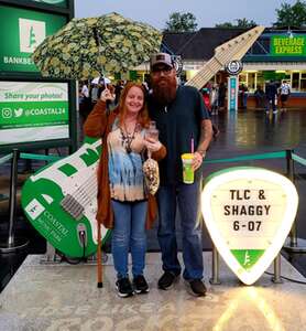 TLC Shaggy, En Vogue, Sean Kingston