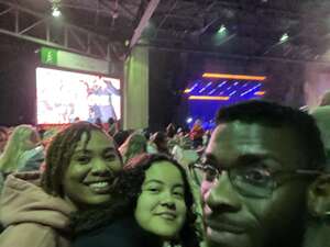 TLC Shaggy, En Vogue, Sean Kingston