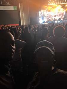 TLC Shaggy, En Vogue, Sean Kingston