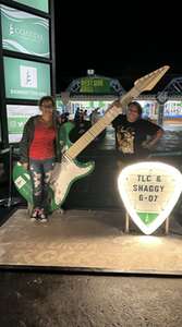 TLC Shaggy, En Vogue, Sean Kingston