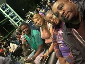 TLC Shaggy, En Vogue, Sean Kingston