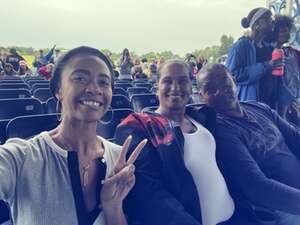 TLC Shaggy, En Vogue, Sean Kingston