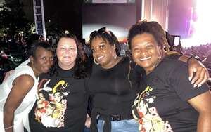 TLC Shaggy, En Vogue, Sean Kingston