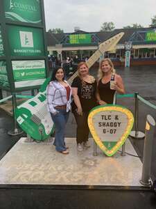 TLC Shaggy, En Vogue, Sean Kingston