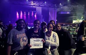 TLC Shaggy, En Vogue, Sean Kingston