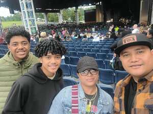 TLC Shaggy, En Vogue, Sean Kingston