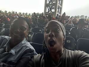 TLC Shaggy, En Vogue, Sean Kingston