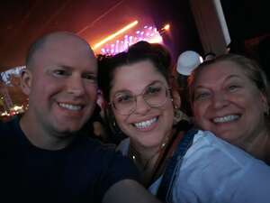 TLC Shaggy, En Vogue, Sean Kingston