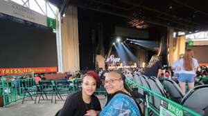 TLC Shaggy, En Vogue, Sean Kingston