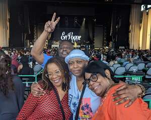 TLC Shaggy, En Vogue, Sean Kingston