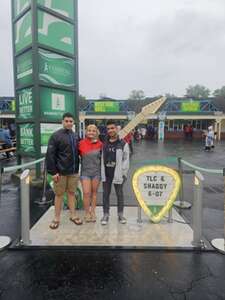 TLC Shaggy, En Vogue, Sean Kingston