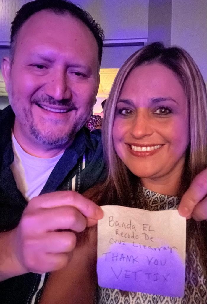 Banda El Recodo De Cruz Lizarraga