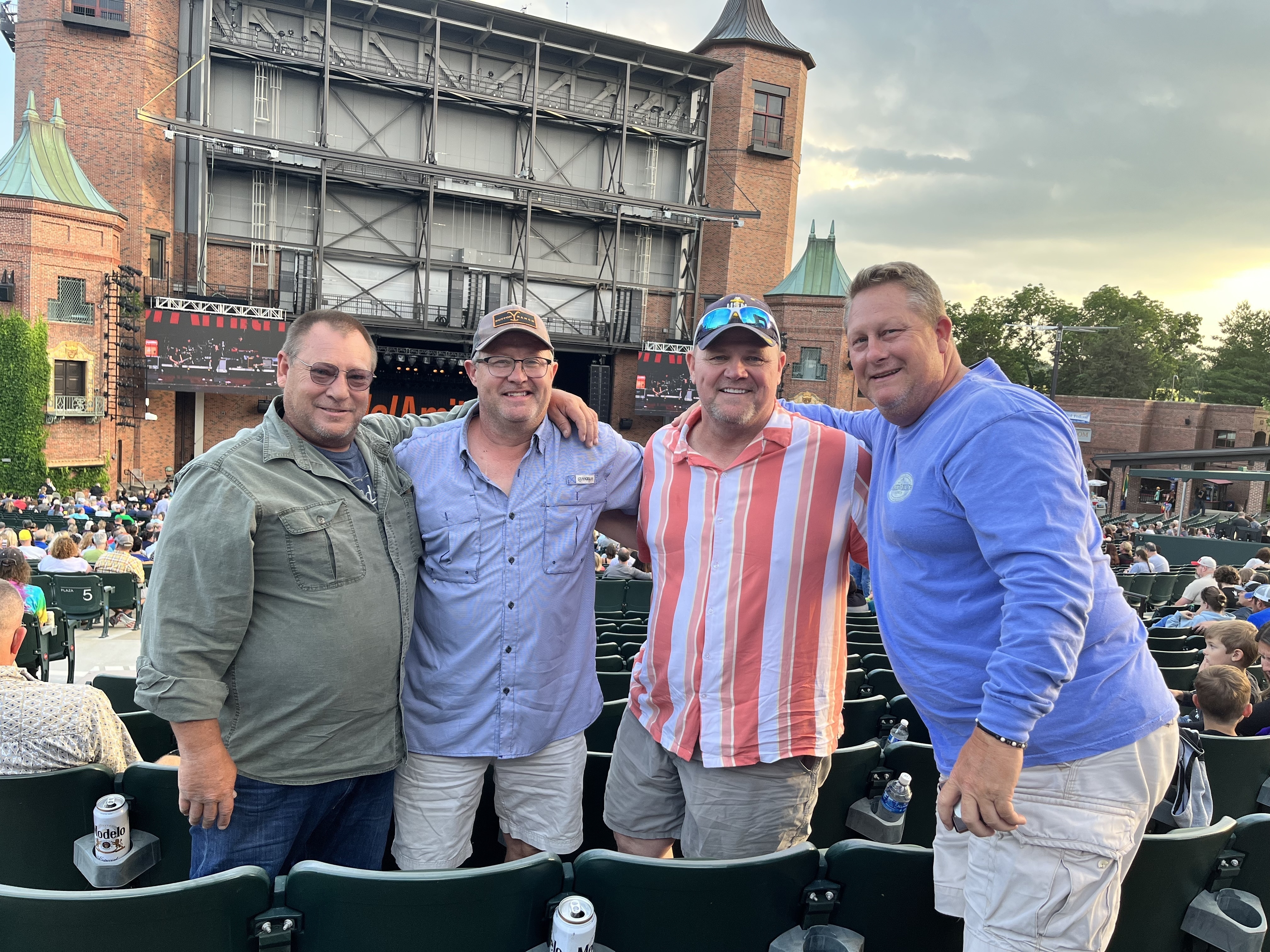 Barenaked Ladies
