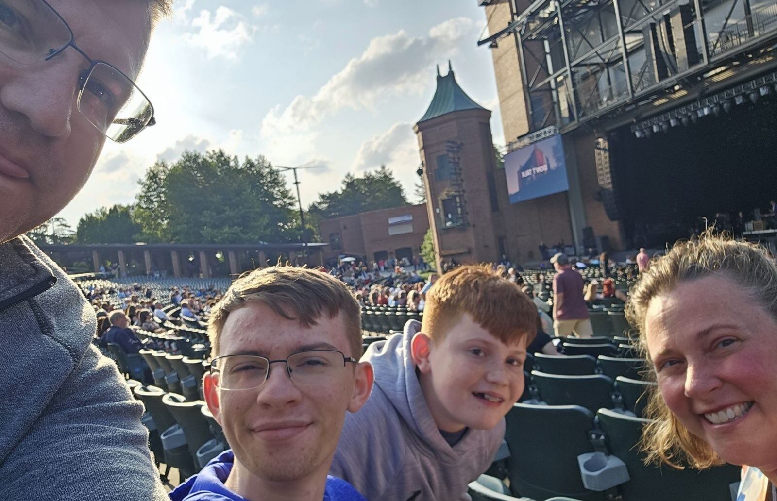 Barenaked Ladies