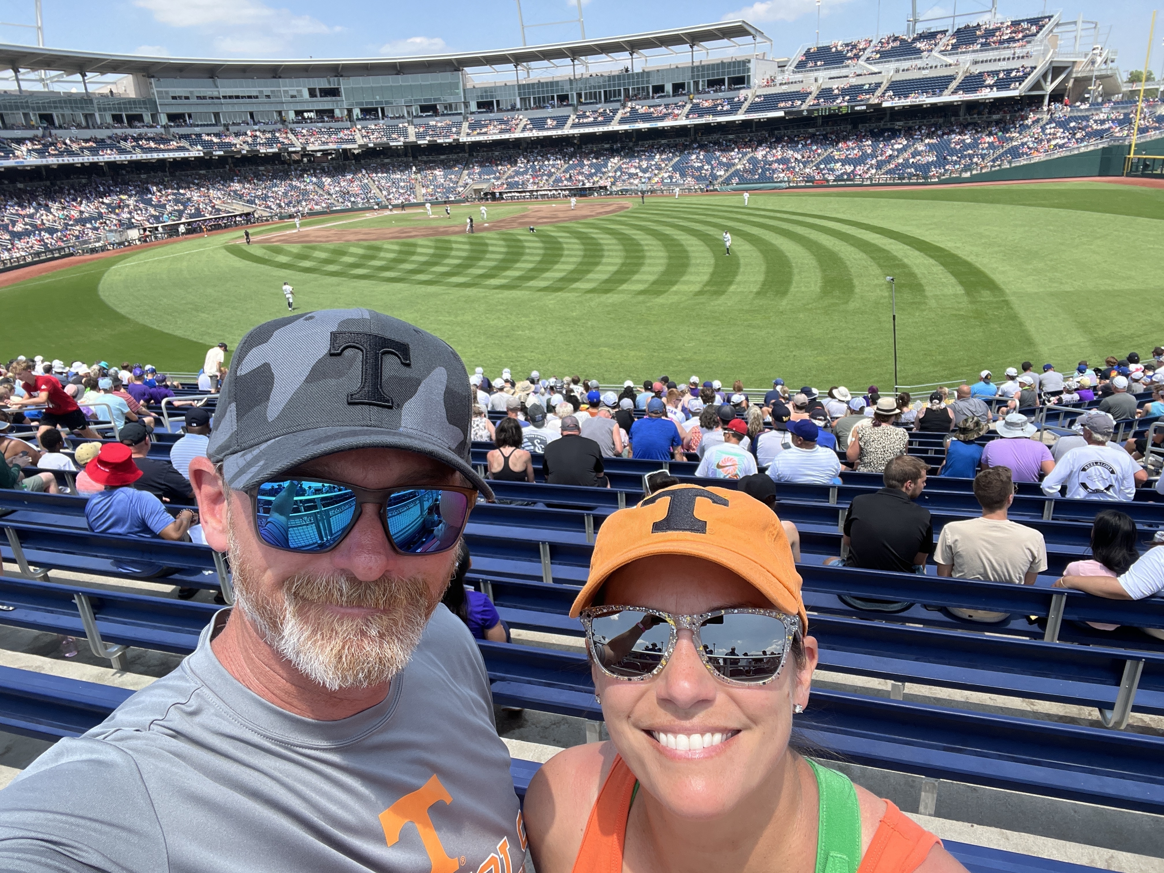 College World Series CWS Seating and Ticket Guide, Omaha, Nebraska